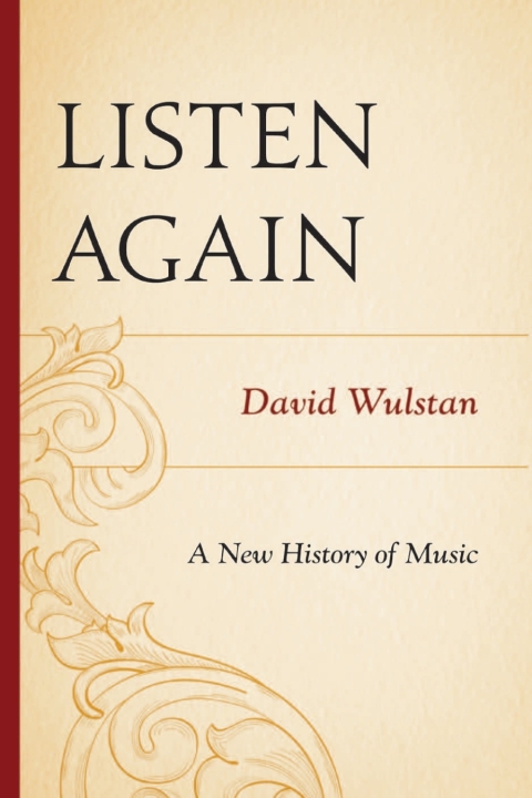 Cover image for book Listen Again