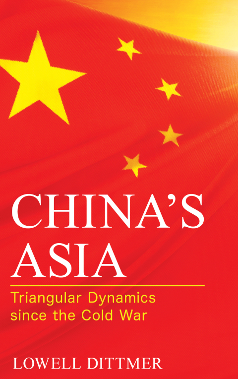 Cover image for book China's Asia