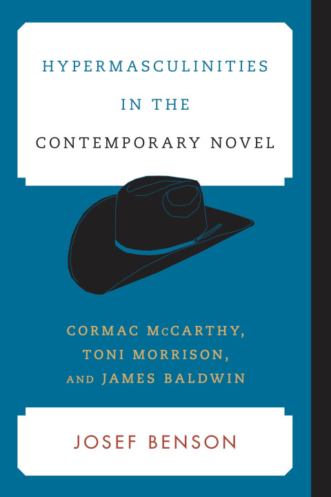 Cover image for book Hypermasculinities in the Contemporary Novel