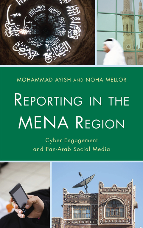 Cover image for book Reporting in the MENA Region