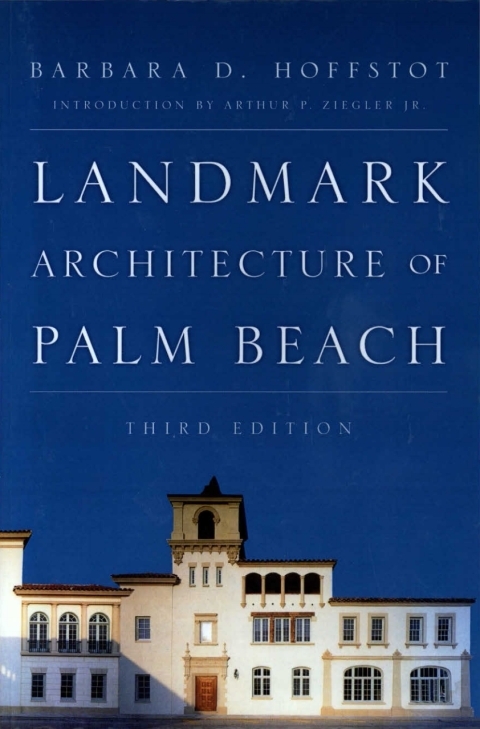 Cover image for book Landmark Architecture of Palm Beach