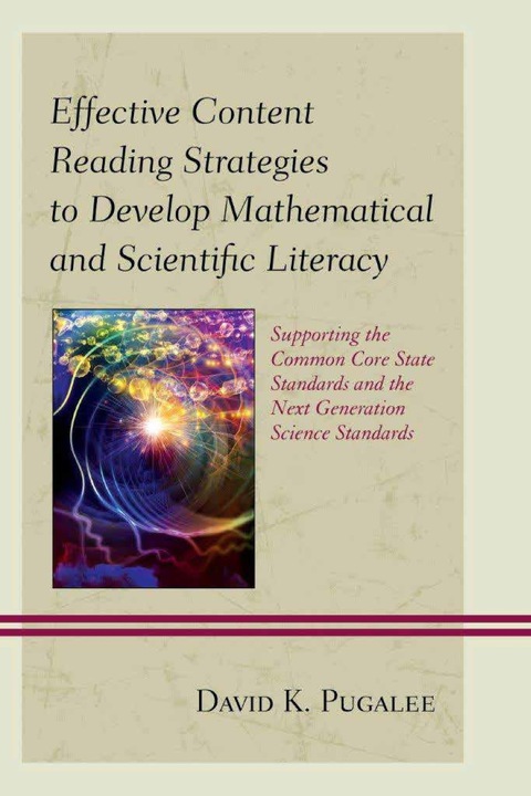 Cover image for book Effective Content Reading Strategies to Develop Mathematical and Scientific Literacy