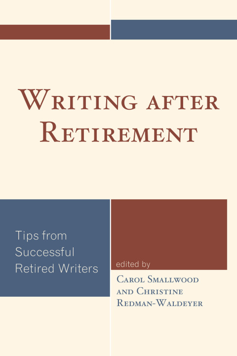 Cover image for book Writing after Retirement