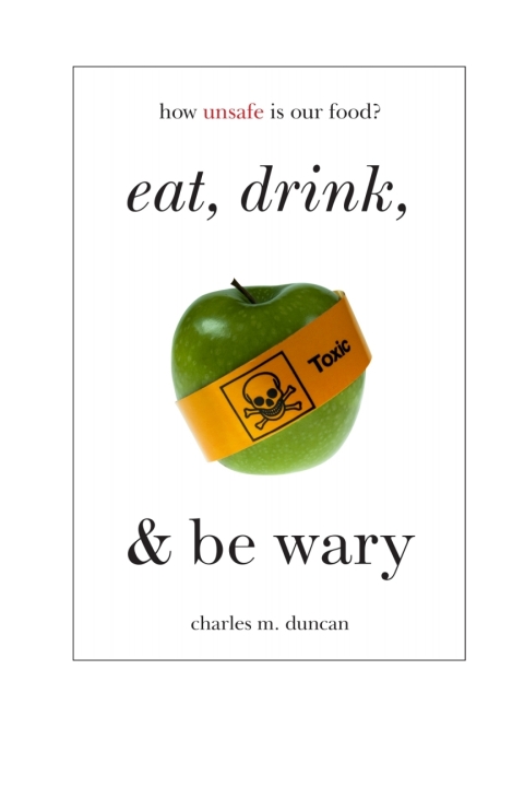 Cover image for book Eat, Drink, and Be Wary