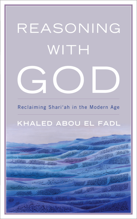 Cover image for book Reasoning with God