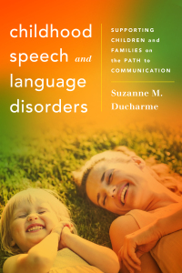 Omslagafbeelding: Childhood Speech and Language Disorders 9781442238459