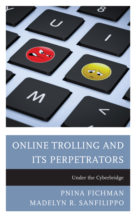 Cover image for book Online Trolling and Its Perpetrators