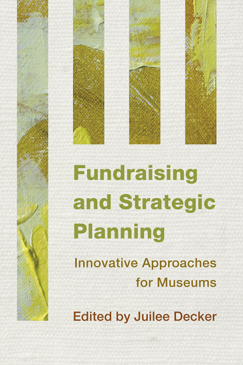 Cover image for book Fundraising and Strategic Planning
