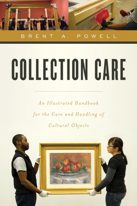 Cover image for book Collection Care