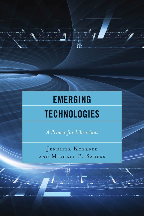 Cover image for book Emerging Technologies