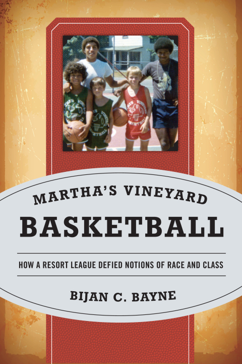 Cover image for book Martha's Vineyard Basketball