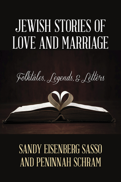 Cover image for book Jewish Stories of Love and Marriage