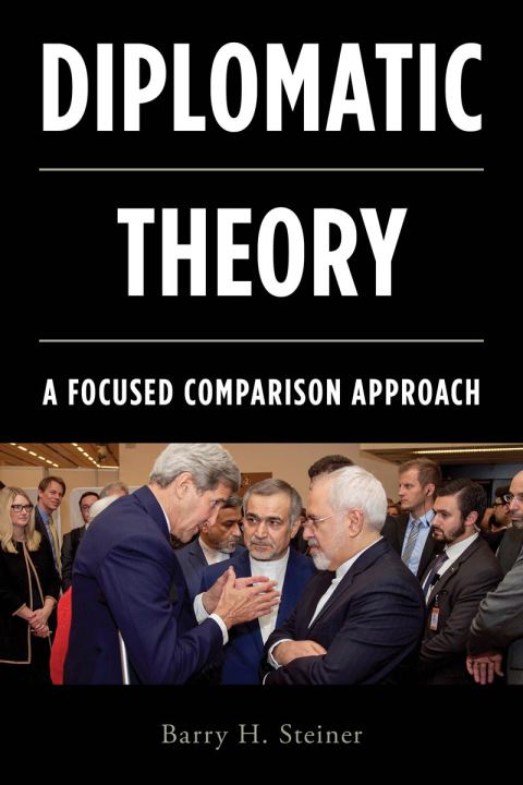Cover image for book Diplomatic Theory