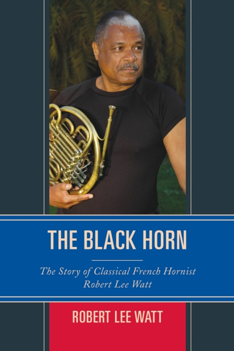Cover image for book The Black Horn