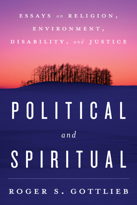 Cover image for book Political and Spiritual