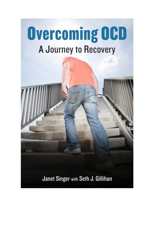 Cover image for book Overcoming OCD