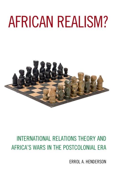 Cover image for book African Realism?
