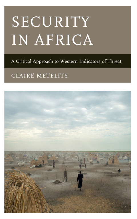 Cover image for book Security in Africa