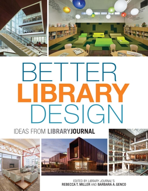 Cover image for book Better Library Design