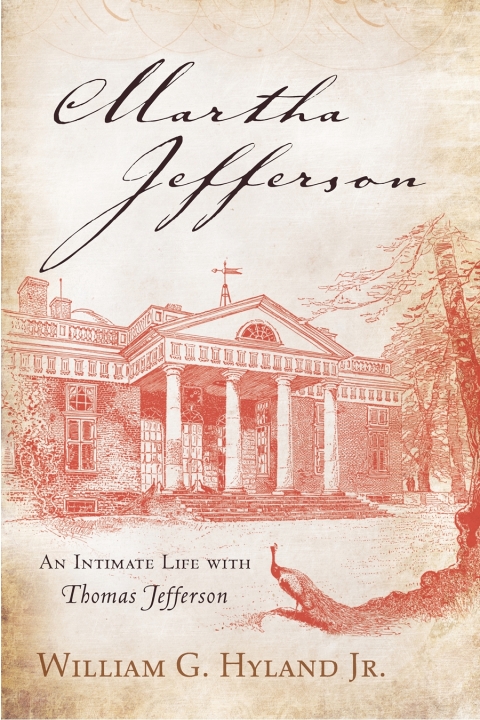 Cover image for book Martha Jefferson