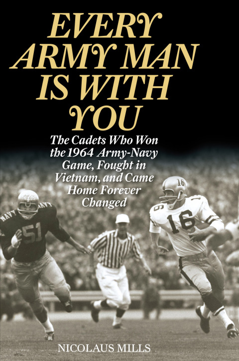 Cover image for book Every Army Man Is with You