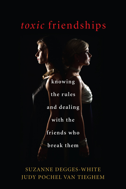Cover image for book Toxic Friendships