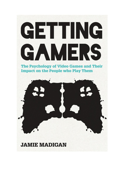 Cover image for book Getting Gamers