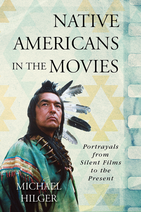 Cover image for book Native Americans in the Movies