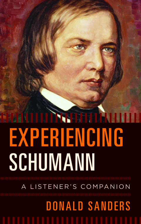Cover image for book Experiencing Schumann