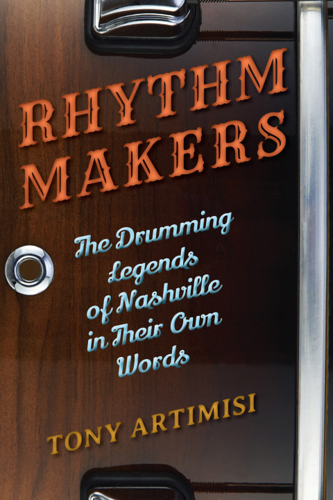 Cover image for book Rhythm Makers
