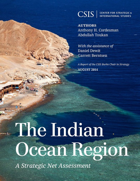 Cover image for book The Indian Ocean Region