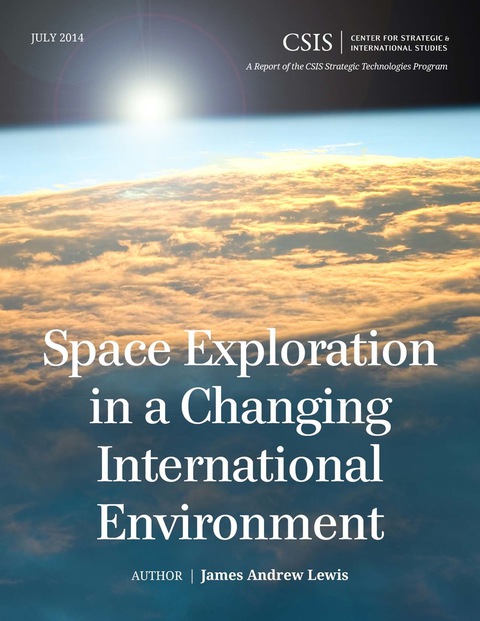 Space Exploration in a Changing International Environment 