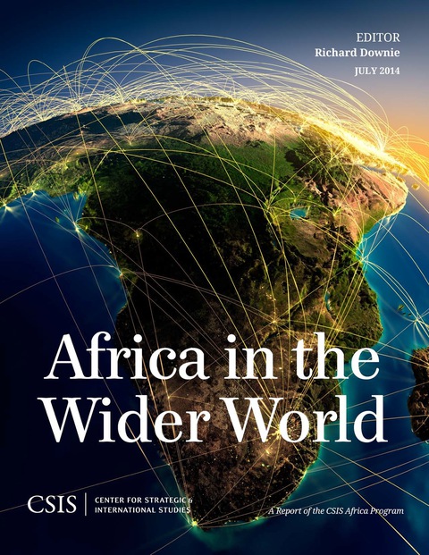 Cover image for book Africa in the Wider World