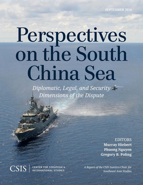 Cover image for book Perspectives on the South China Sea