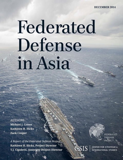 Federated Defense in Asia 