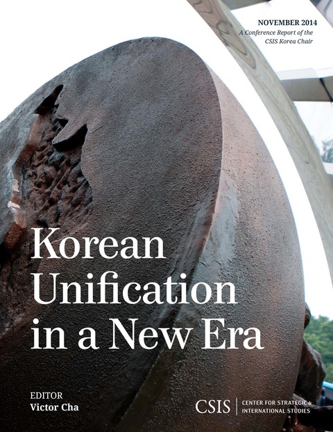 Cover image for book Korean Unification in a New Era