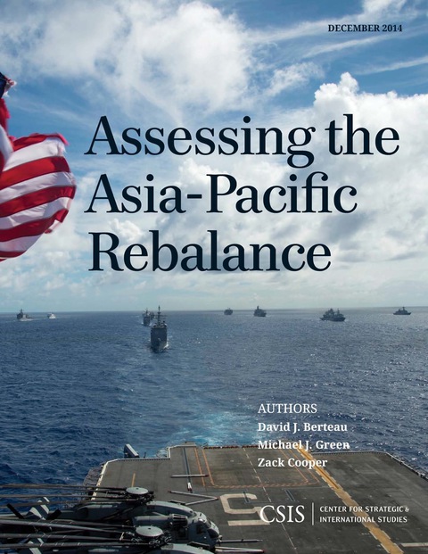 Assessing the Asia-Pacific Rebalance 