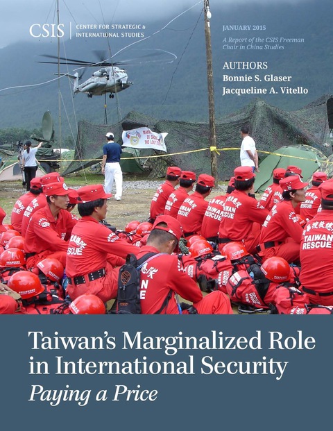 Cover image for book Taiwan's Marginalized Role in International Security