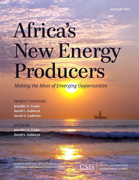 Africa's New Energy Producers 