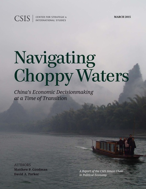 Navigating Choppy Waters 