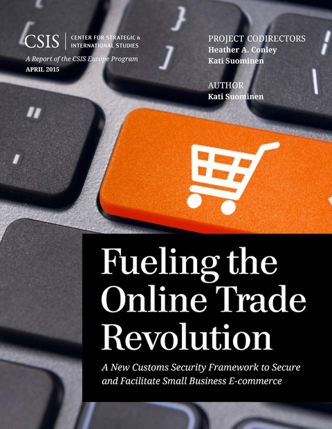 Cover image for book Fueling the Online Trade Revolution