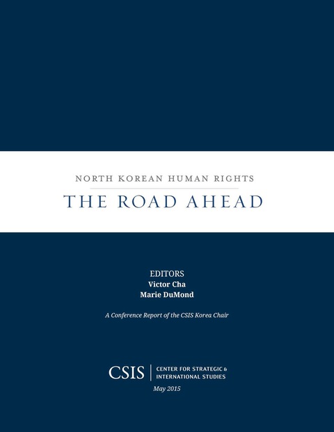Cover image for book North Korean Human Rights