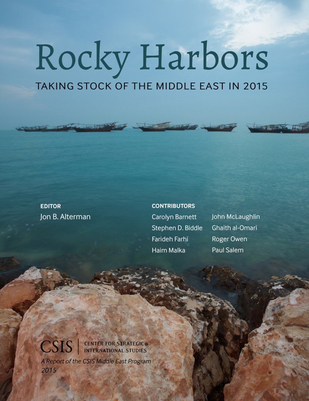 Reflowable Rocky Harbors; $38.28