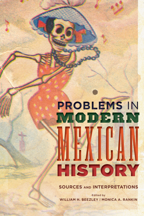 Cover image for book Problems in Modern Mexican History