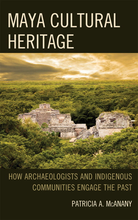 Cover image for book Maya Cultural Heritage