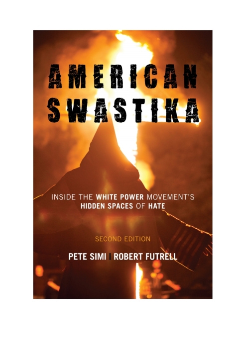 Cover image for book American Swastika