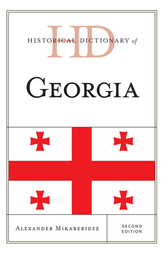 Historical Dictionary of Georgia