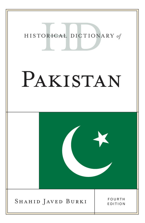 Historical Dictionary of Pakistan 