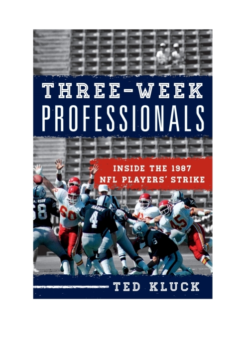 Cover image for book Three-Week Professionals