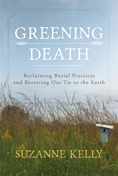 Cover image for book Greening Death